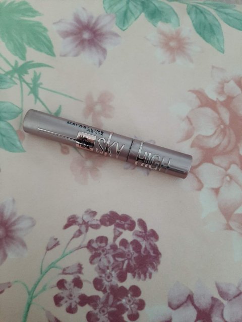 Maybelline Lash Sensational, Tusz do rzęs, Sky High, Waterproof, Very Black