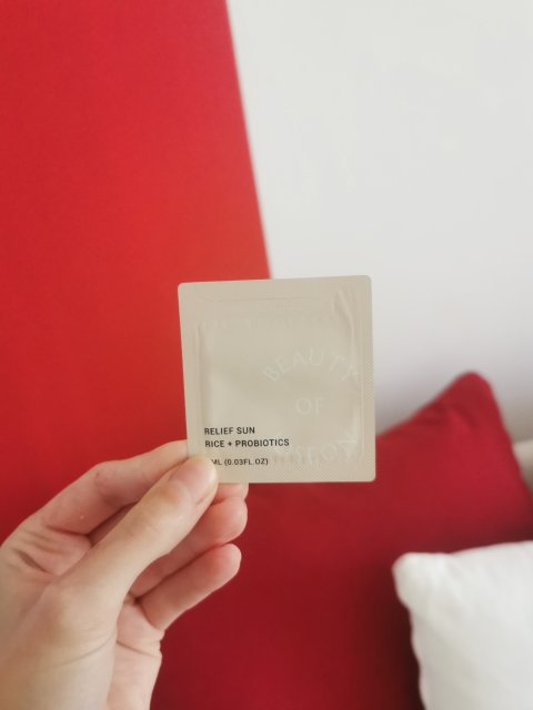 Beauty of Joseon Filtr przeciwsłoneczny, Relief Sun Rice + Probiotics
