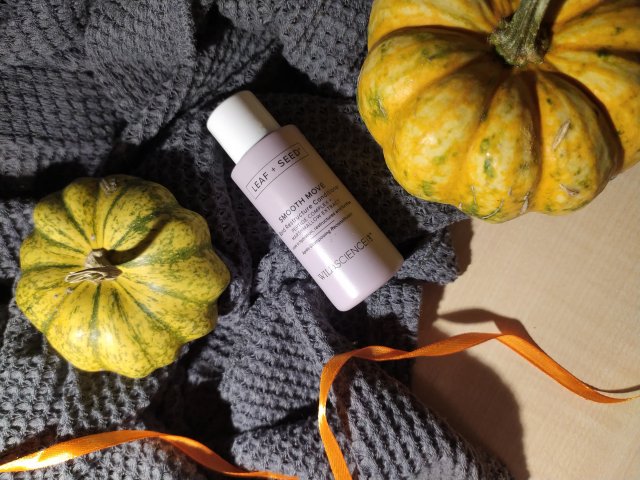 wild science lab leaf seed smooth move conditioner