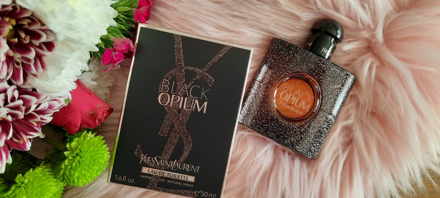 Yves Saint Laurent Black Opium , EDT