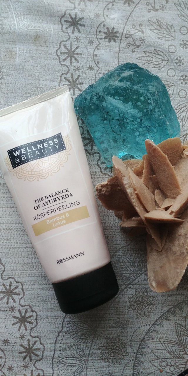 Wellness&beauty , peeling do ciała