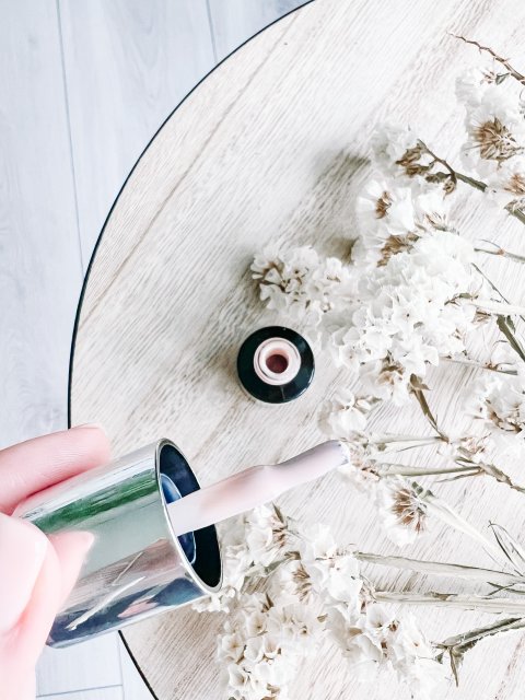 Lakier hybrydowy Extend 5 in 1, 816 Pale Nude | Semilac 