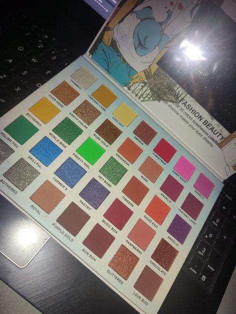 Jestem szczęśliwa bo..