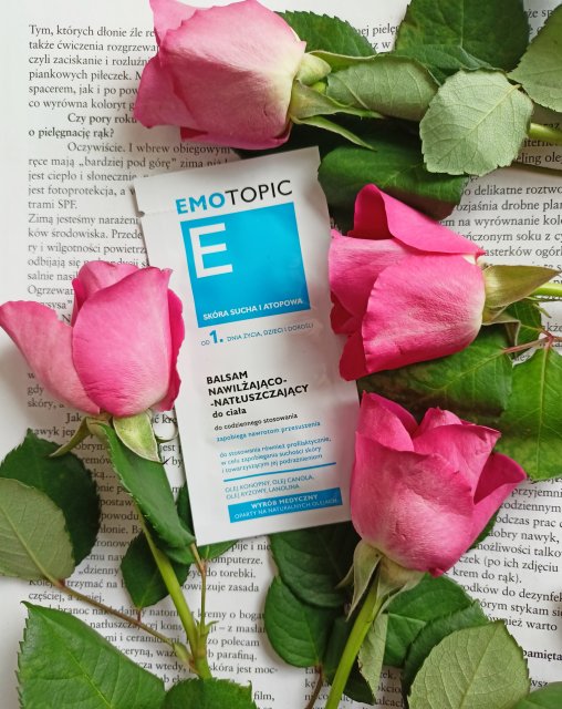 Pharmaceris E, Emotopic, Balsam do ciała, Nawilżająco-Natłuszczający 
