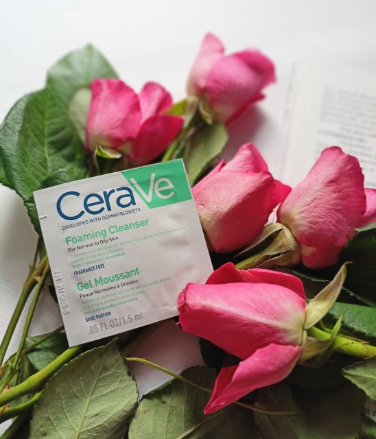 CeraVe Żel do twarzy, Oczyszczający, Skóra normalna i tłusta