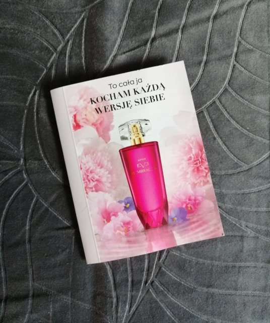 Avon Woda perfumowana, Eve Embrace EDP