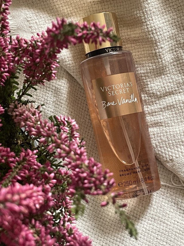Victoria's Secret Mgiełka do ciała, Bare Vanilla