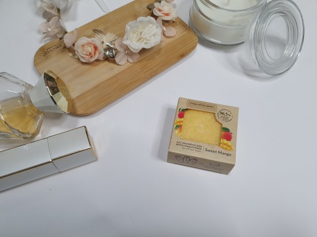 szampon stara mydlarnia