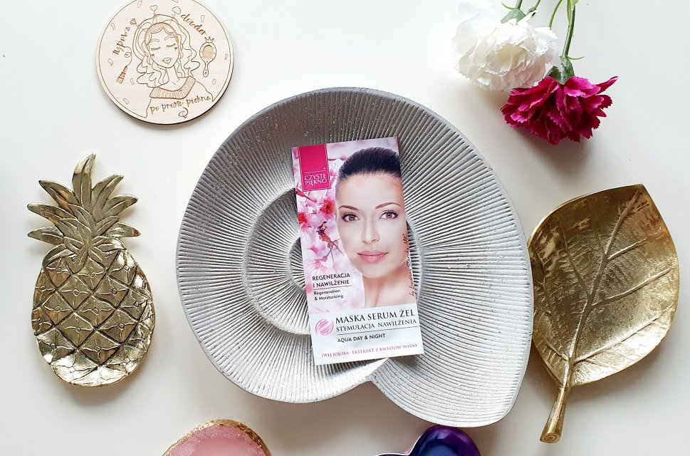 Estetica Group Czyste Piękno, Maska, Serum, żel do twarzy, Regeneracja i Nawilżenie