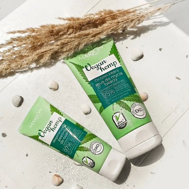 Vegan Hemp od Marion