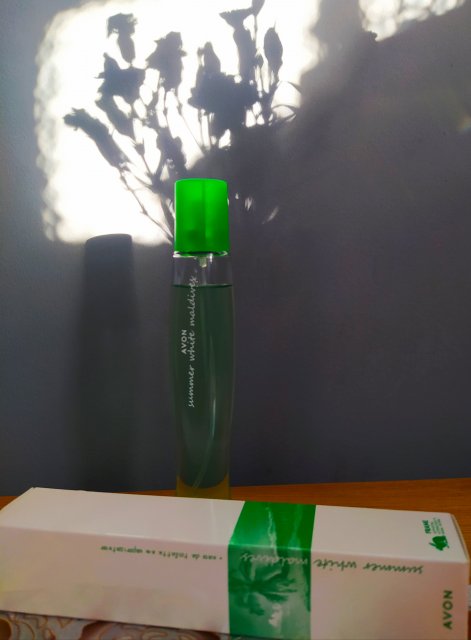 Avon Woda toaletowa, Summer White Maldives, edt