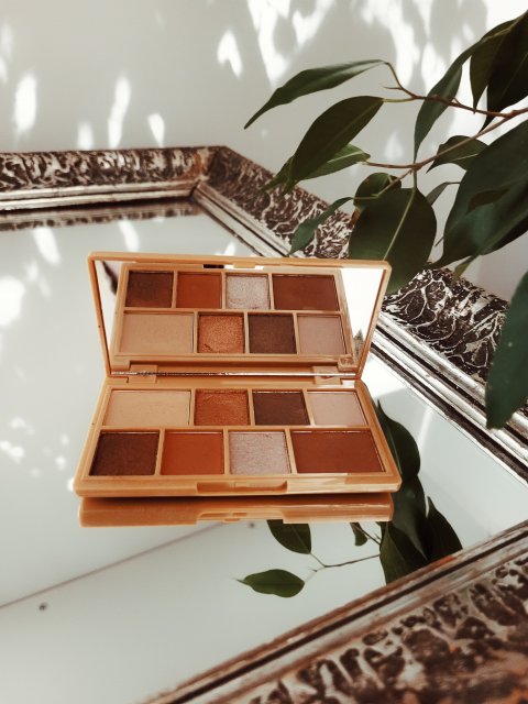 Makeup Revolution Paleta cieni, Cookie Dough Mini