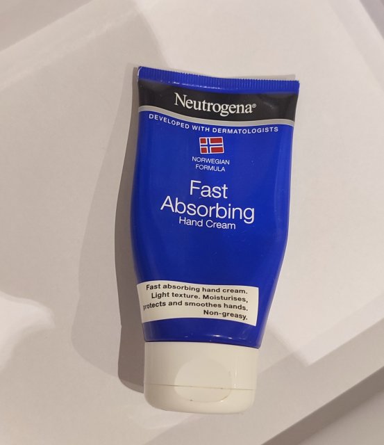 Neutrogena Formuła Norweska, Krem do rąk i paznokci