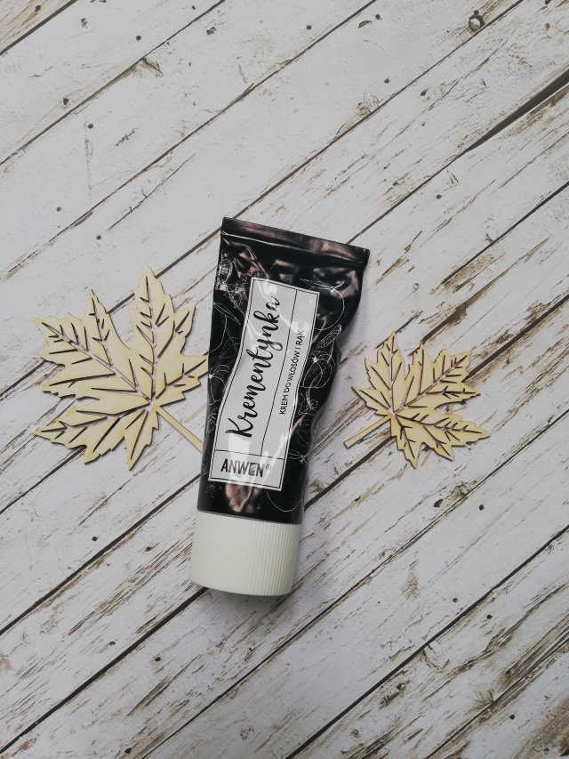 Anwen Krem do włosów i rąk, KREMENTYNKA