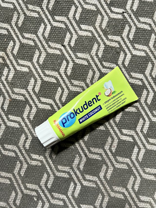 Prokudent Med Pasta do zębów, White Coconut