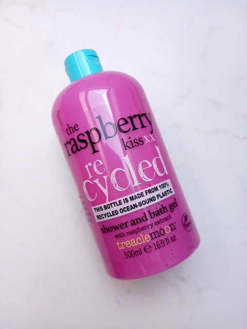 Treaclemoon Żel pod prysznic, The Raspberry Kiss