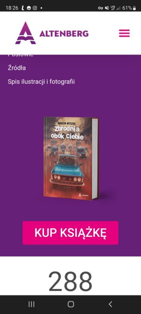 Jestem szczęśliwa bo..