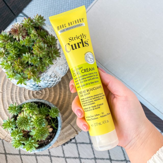 Marc Anthony True Professional Krem do loków, Strictly Curls, Curl Envy Perfect Curl Cream