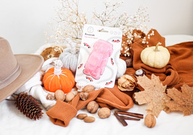 Marba Cosmetics Manufaktura Piękna, Figurak do kąpieli, Resorak