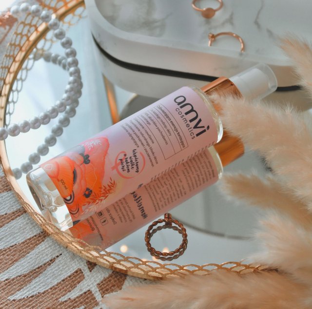 AMVI Cosmetics Esencja tonizująca do twarzy, Odświeżająca, Do każdego rodzaju skóry