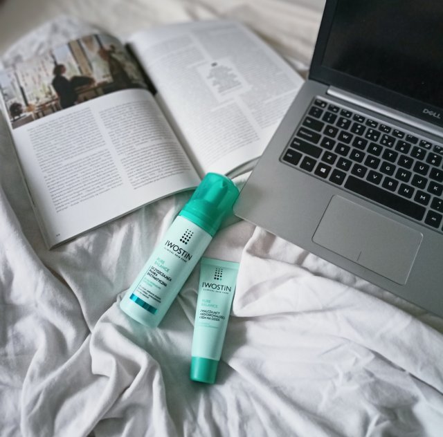 Zestaw Iwostin Pure Balance