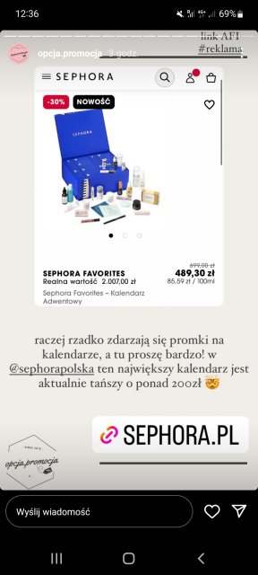 Kalendarze adwentowe 2022 