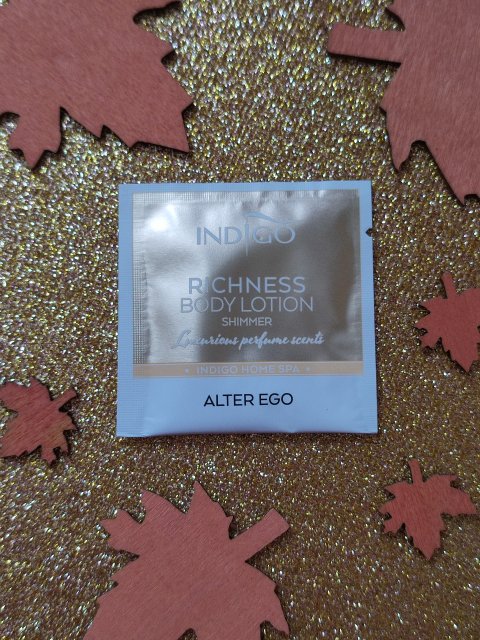 Balsam do ciała Indigo Alter Ego 