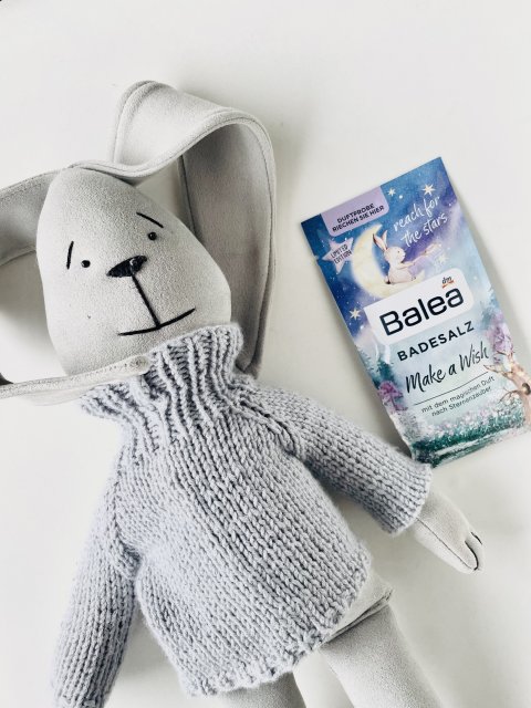 Balea Sól do kąpieli, Make a Wish