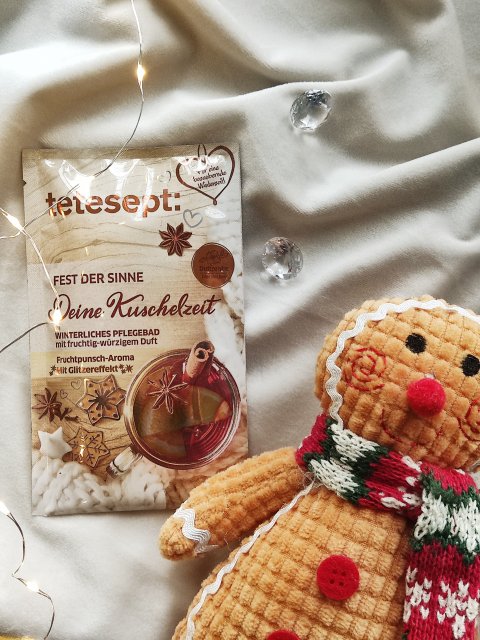 Tetesept Sól do kąpieli, Deine Kuschelzeit, Korzenno-owocowy zapach ponczu