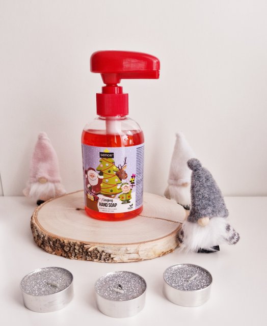 sence beauty Mydło do rąk, Grające