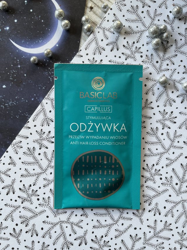 Odżywka do włosów, BasicLab