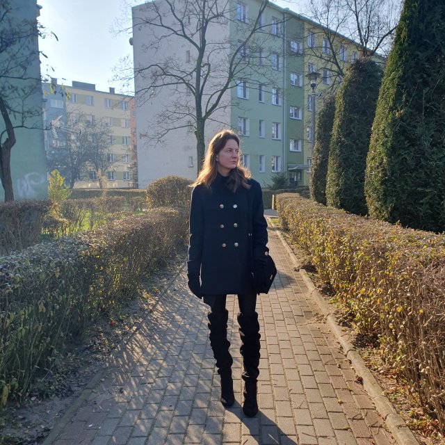 Listopadowe przechadzki