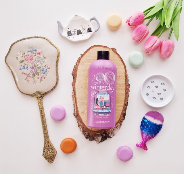 Treaclemoon Płyn do kąpieli, Your Cosy Winterday