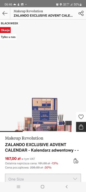 Kalendarze adwentowe 2022 