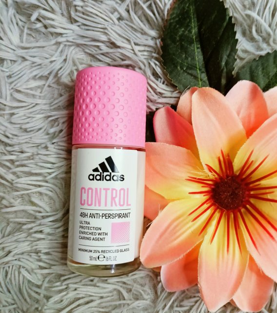 Adidas Antyperspirant w kulce, Control, Cool & Care