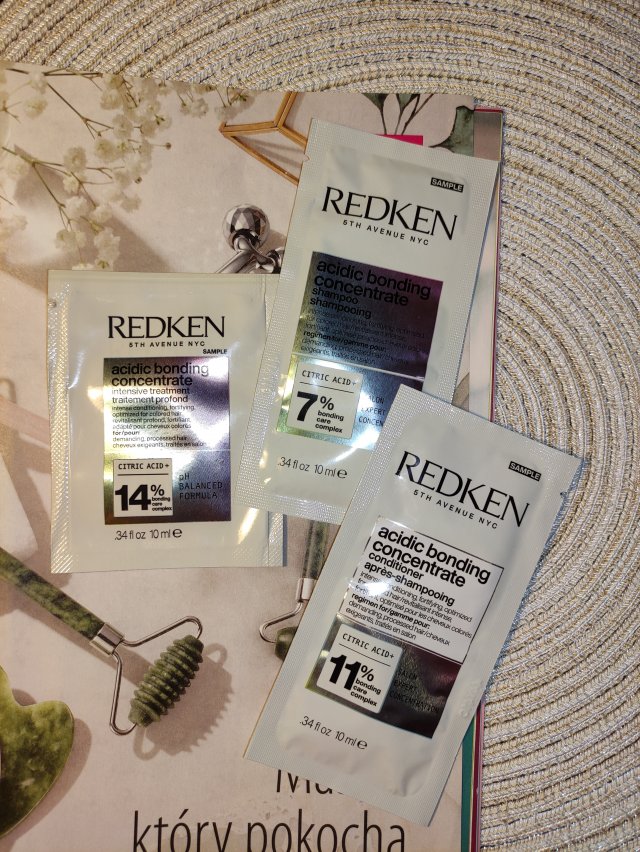Acidic Bonding concentrate Redken 