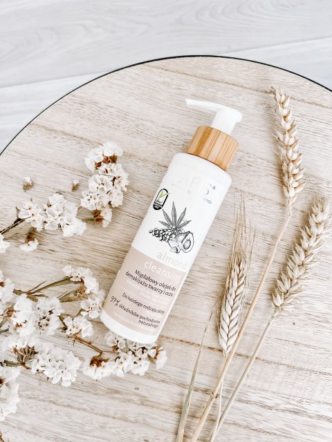 Migdałowy olejek do demakijażu | Apis 