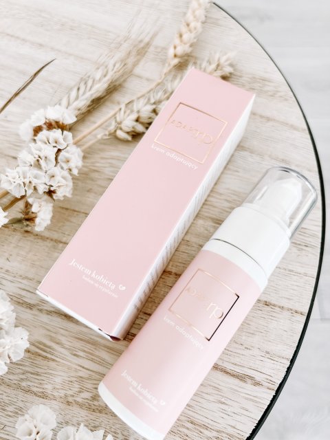 Krem adaptujący, AdaptRP | Roger Publishing 