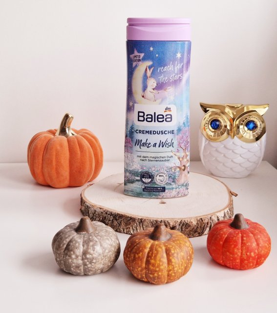 Balea Żel pod prysznic, Make a Wish