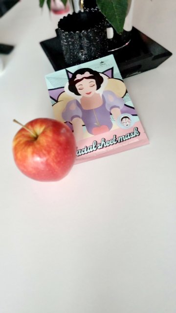 Maseczka na tkaninie postacie bajek Disneya