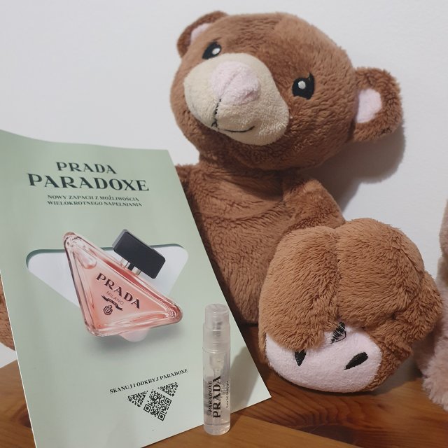 Prada Paradoxe woda perfumowana