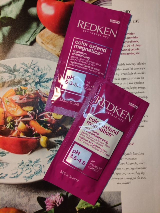 Color extend magnetics szampon 