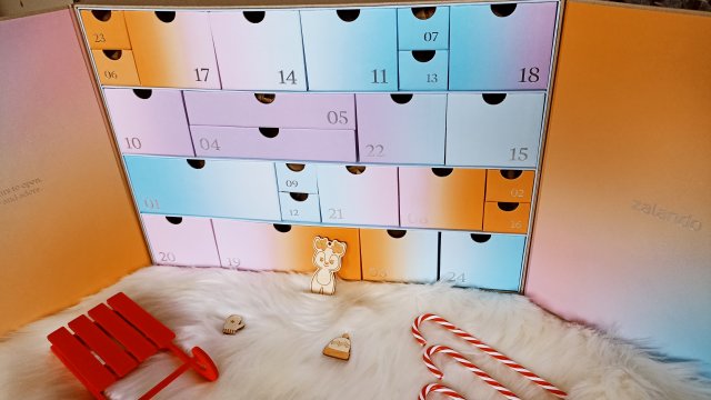 Zalando Beauty Kalendarz adwentowy Zalando 2022