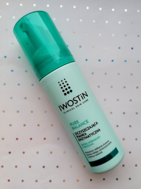 Pianka Pure Balance Iwostin