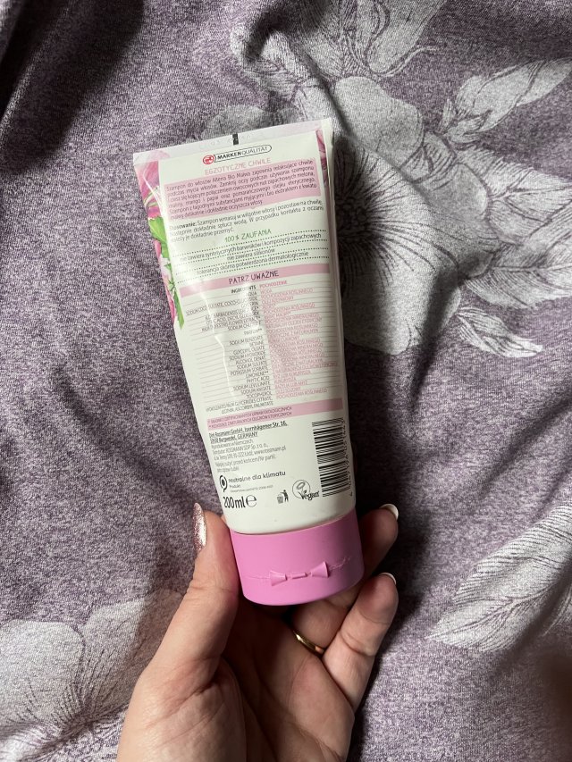 Bio malwa szampon alterra