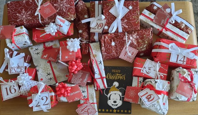 Otwieramy Kalendarze Adwentowe 2022