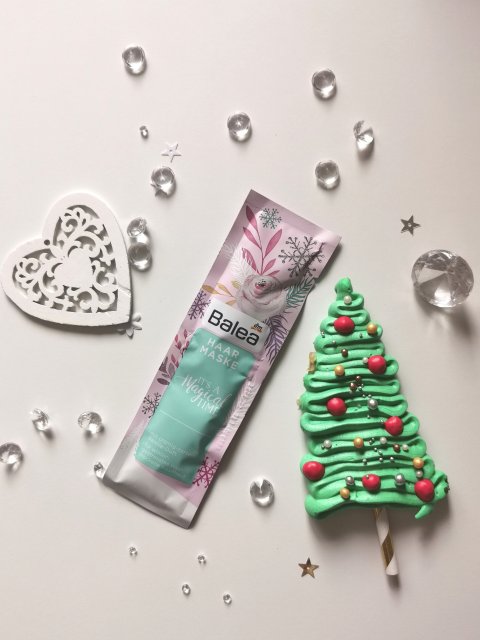 Balea Maseczka do wlosów, It's a Magical Time, Haar Maske