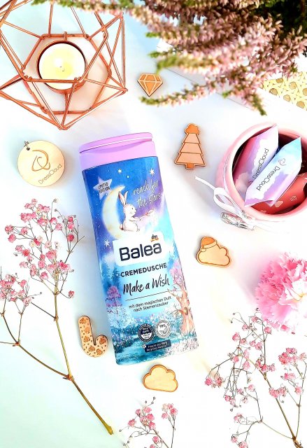 Balea Żel pod prysznic, Make a Wish