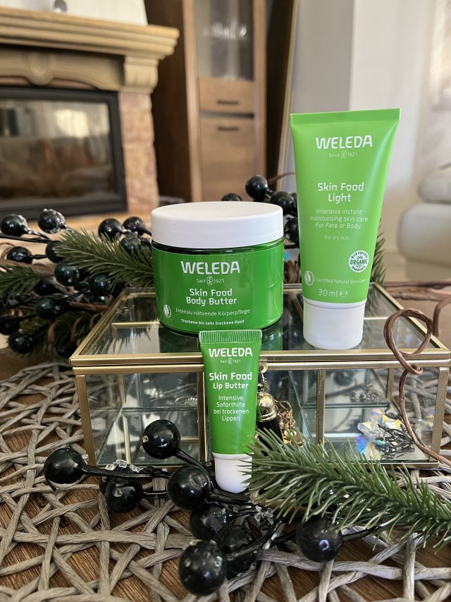 Kosmetyki Weleda, Skin Food