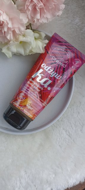 OnlyBio Hair in Balance, Odżywka do włosów, Domykająca łuskę włosa